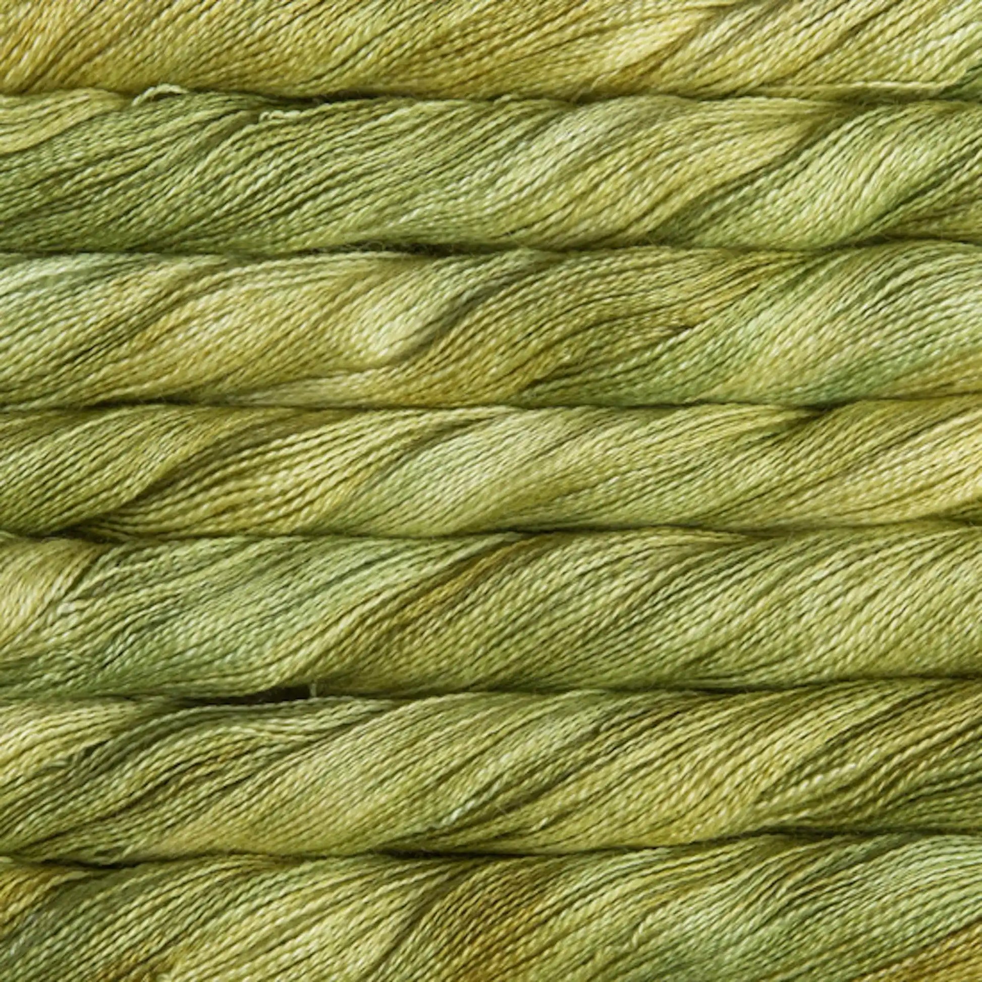 Malabrigo Silkpaca Lace Yarn color 037 Lettuce