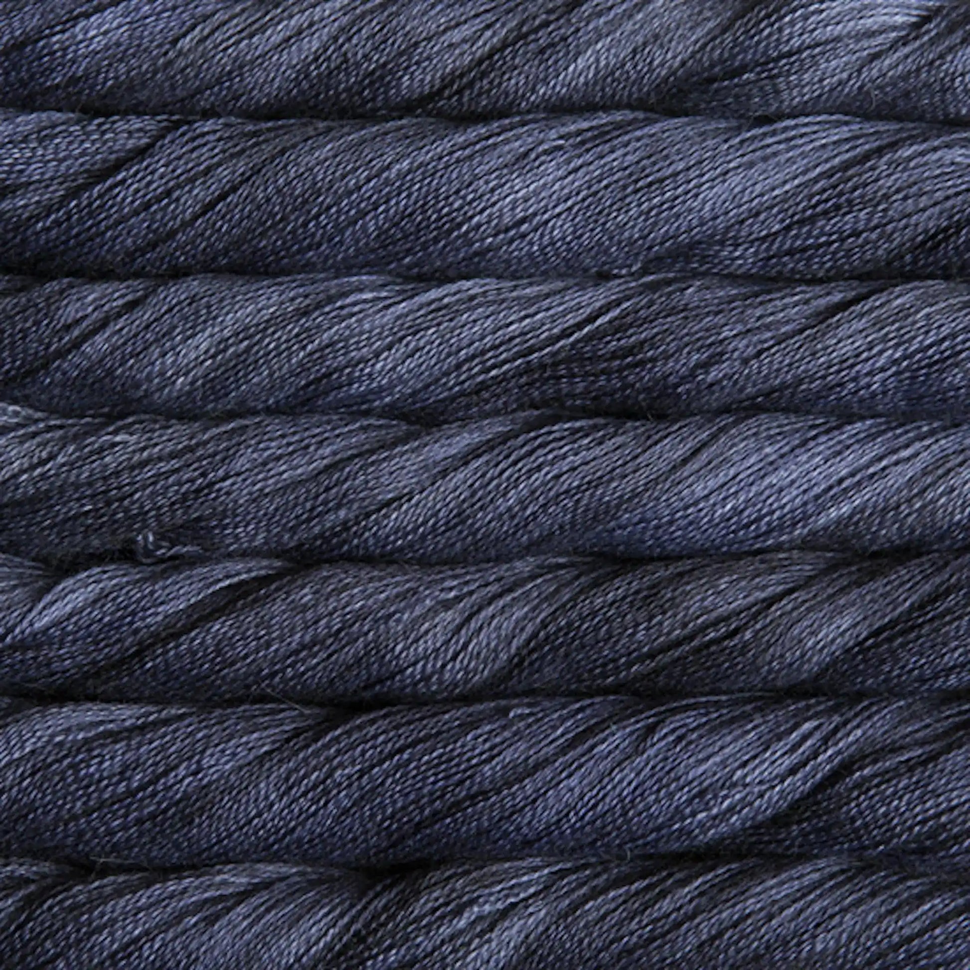 Malabrigo Silkpaca Lace Yarn color 052 Paris Night