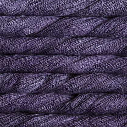 Malabrigo Silkpaca Lace Yarn color 068 Violetas