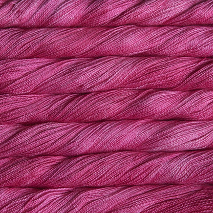 Malabrigo Silkpaca Lace Yarn color 093 Fucsia
