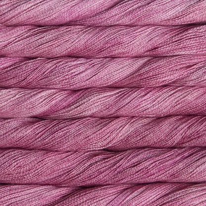 Malabrigo Silkpaca Lace Yarn color 130 Damask Rose