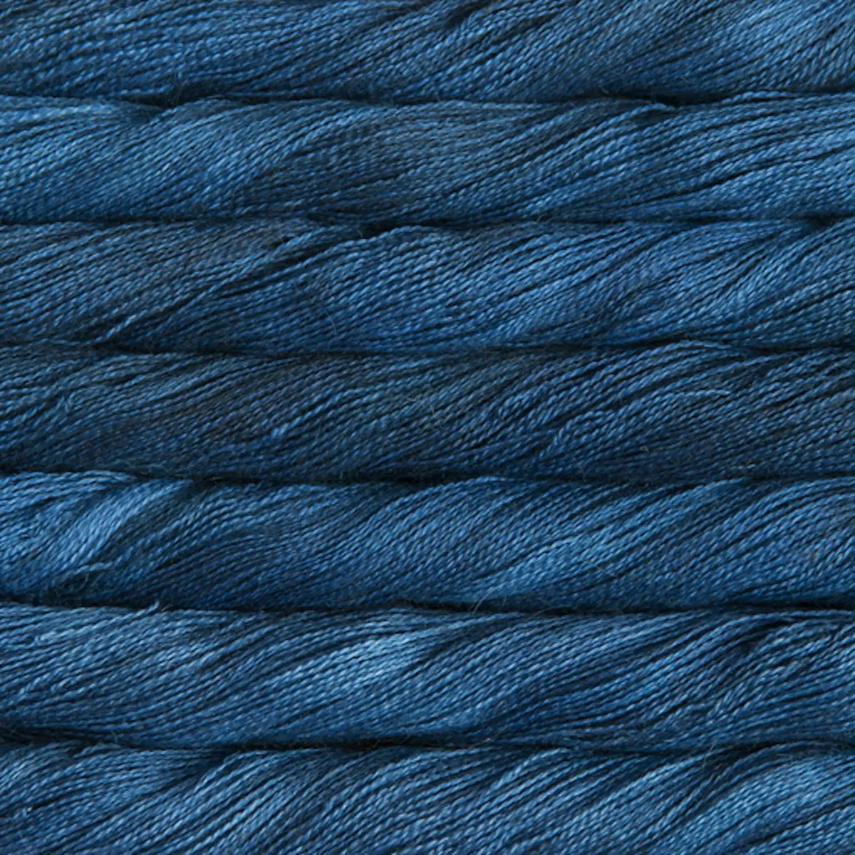 Malabrigo Silkpaca Lace Yarn color 150 Azul Profundo