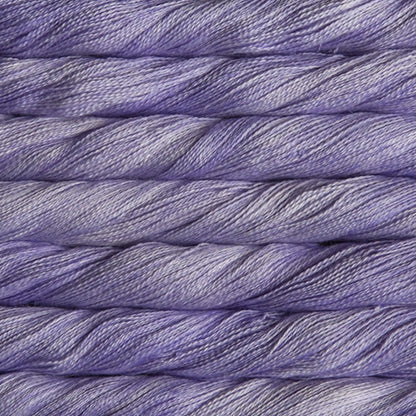 Malabrigo Silkpaca Lace Yarn color 192 Periwinkle