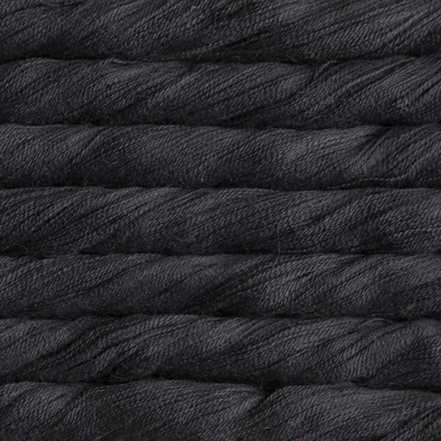 Malabrigo Silkpaca Lace Yarn color 195 Black