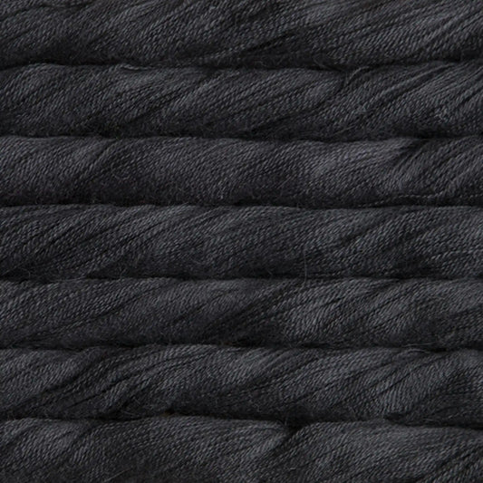 Malabrigo Silkpaca Lace Yarn color 195 Black
