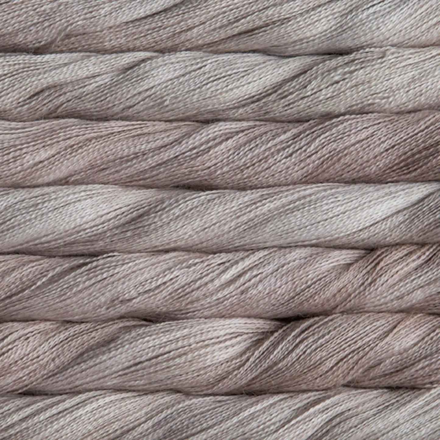 Malabrigo Silkpaca Lace Yarn color 601 Simple Taupe