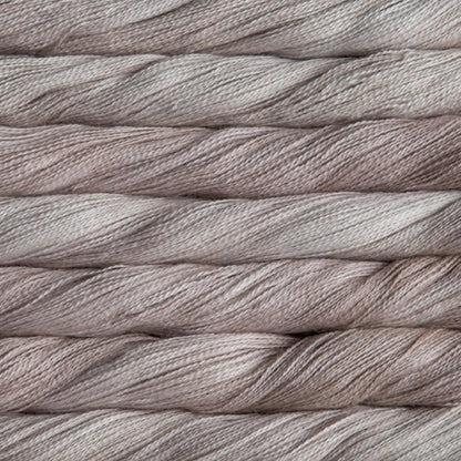 Malabrigo Silkpaca Lace Yarn color 601 Simple Taupe