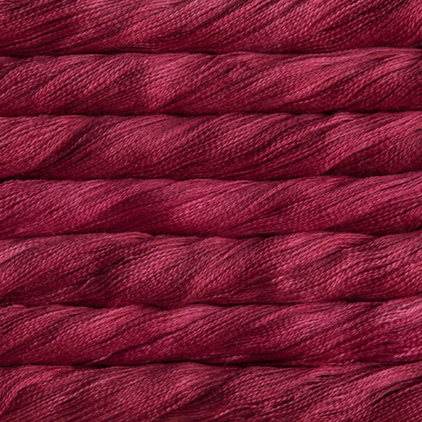 Malabrigo Silkpaca Lace Yarn color 611 Ravelry Red