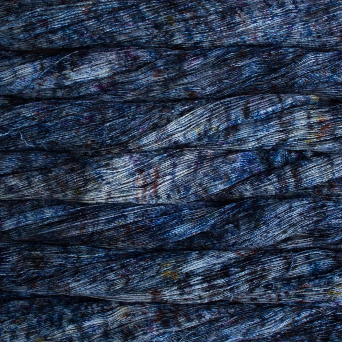 Malabrigo Silkpaca Lace Yarn color 667 Storm