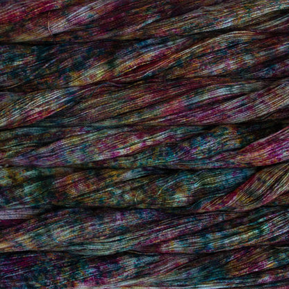 Malabrigo Silkpaca Lace Yarn color 669 Carnival