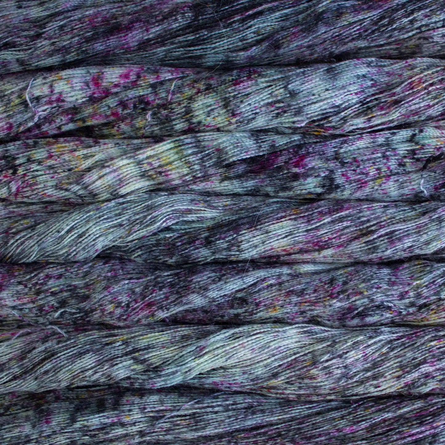 Malabrigo Silkpaca Lace Yarn color 729 Double Bass