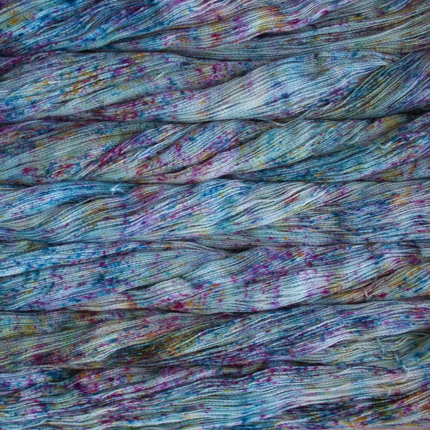 Malabrigo Silkpaca Lace Yarn color 732 Parade