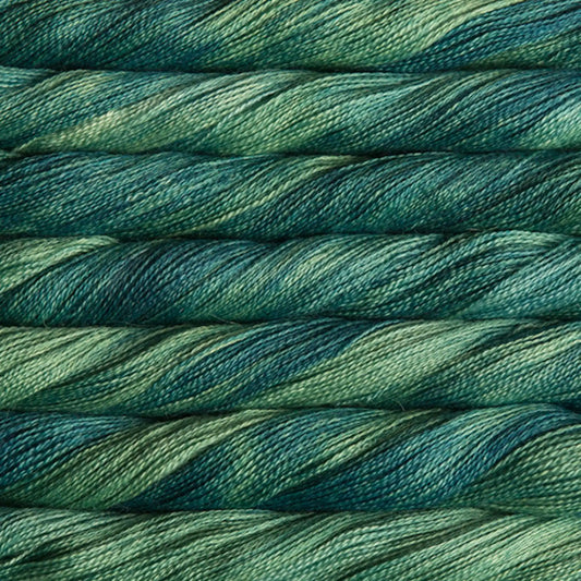 Malabrigo Silkpaca Lace Yarn color 809 Solis