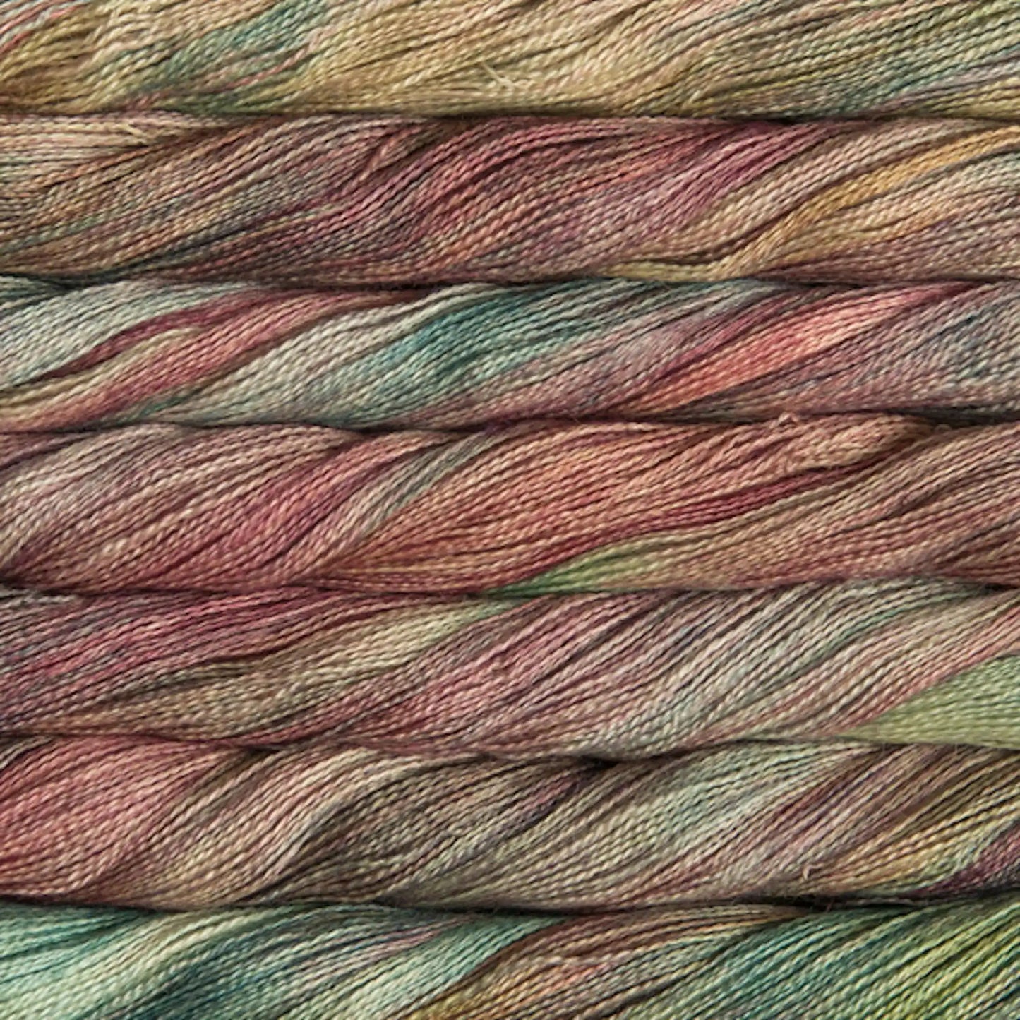 Malabrigo Silkpaca Lace Yarn color 866 Arco Iris