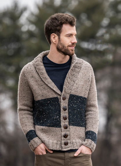 Salt Lake Cardigan — view 1