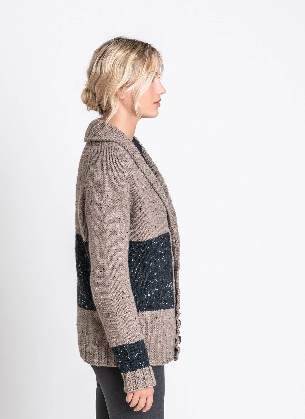 Salt Lake Cardigan — view 3