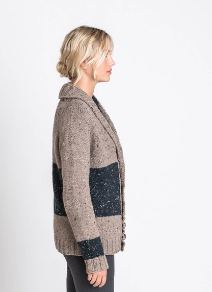 Salt Lake Cardigan — view 3