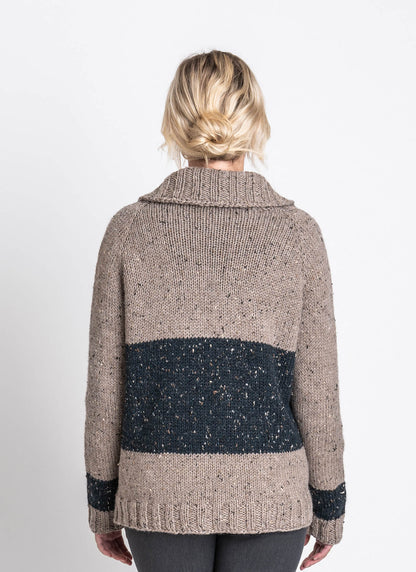 Salt Lake Cardigan — view 4