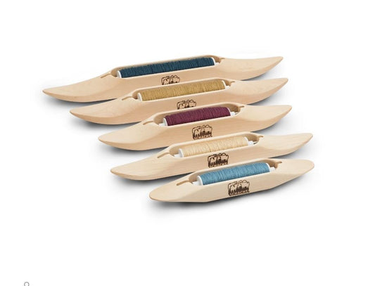 Schacht 11" Boat Shuttle - Paradise Fibers