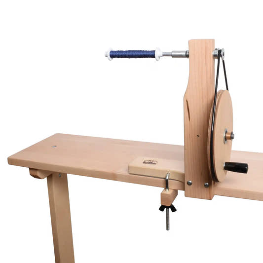 Schacht Bobbin & Pirn Winders, view 2