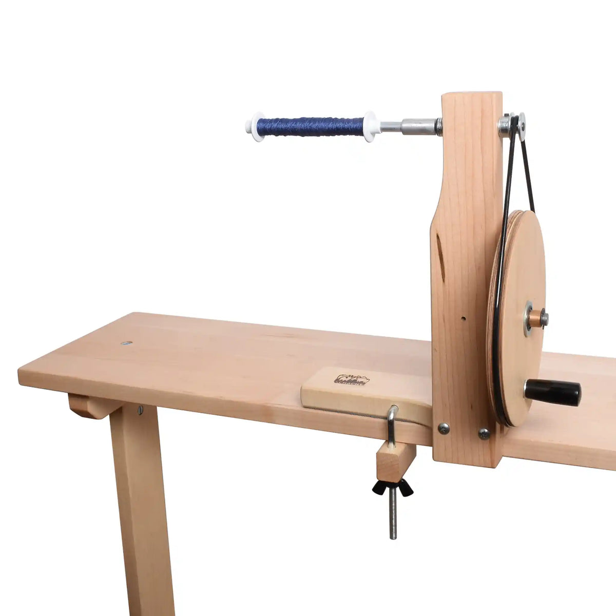 Schacht Bobbin & Pirn Winders, view 2