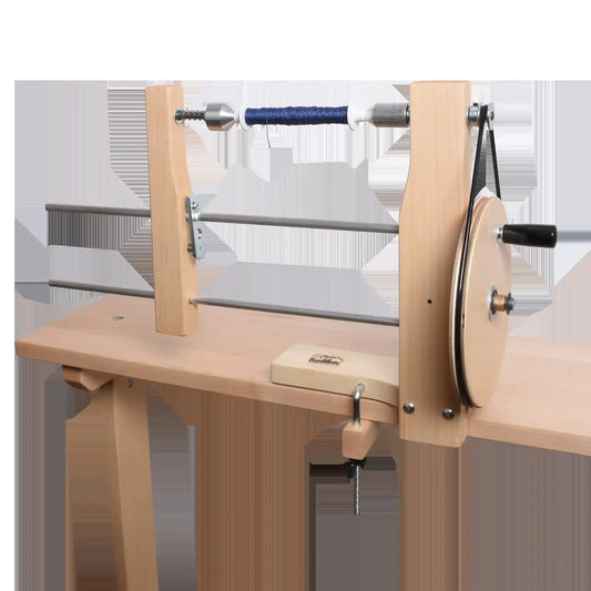 Schacht Bobbin & Pirn Winders