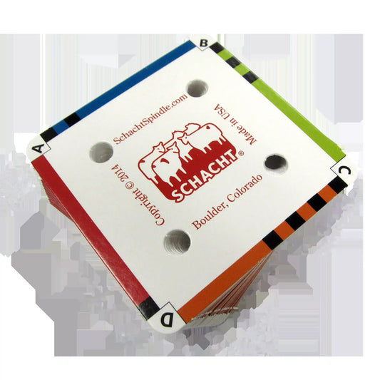 Schacht Card/Tablet Weaving Cards