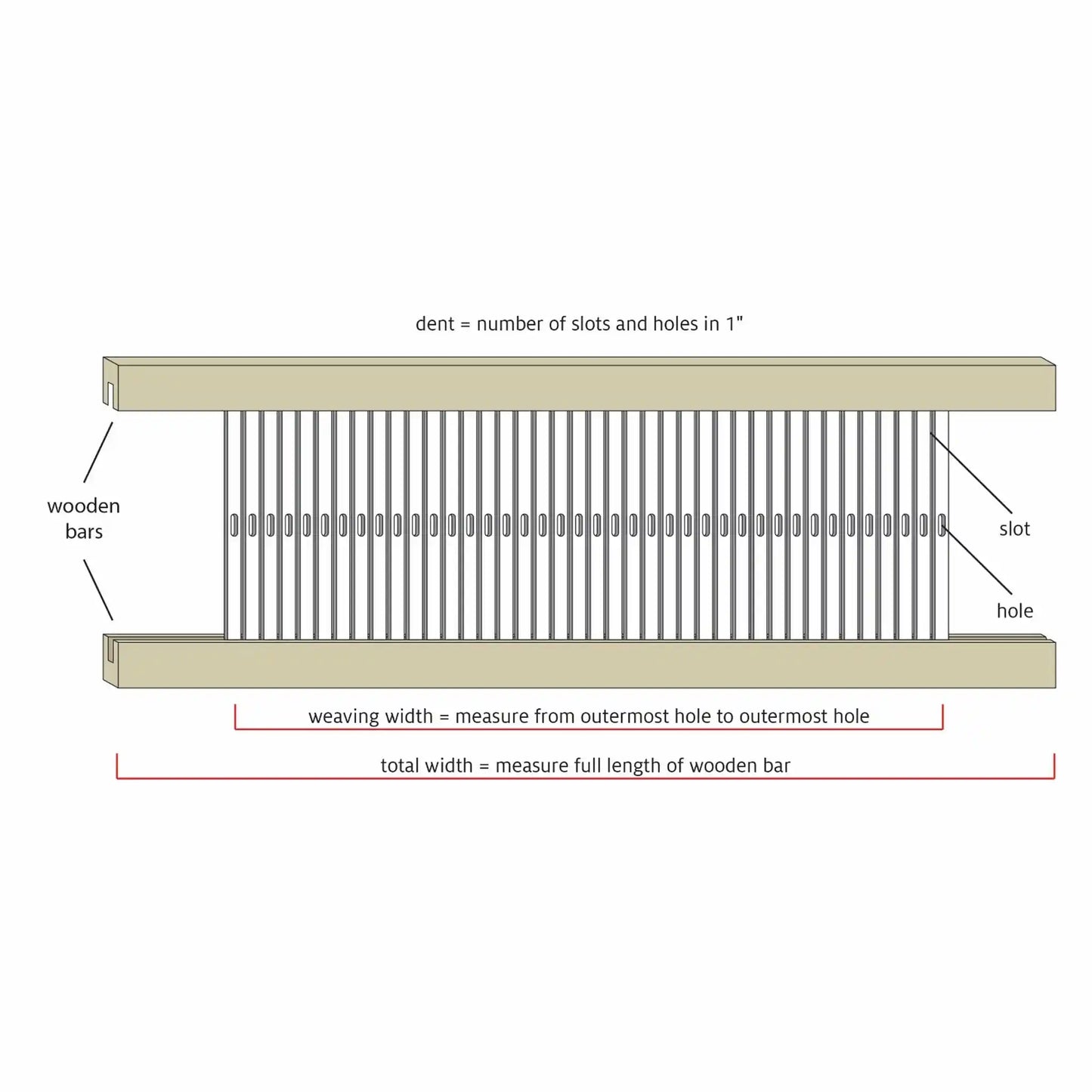 Schacht Cricket Reed - 10inch, view 3