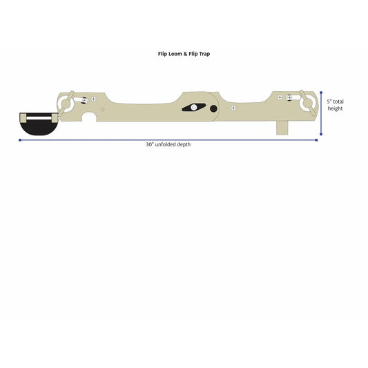 Schacht Flip Trap, view 2