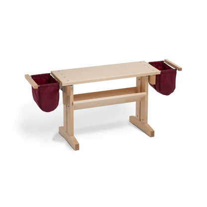 Schacht Floor Loom Bench