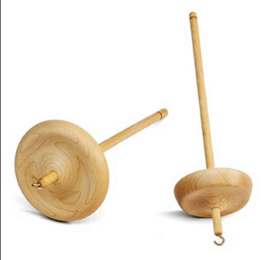Schacht Hi - Lo Hand Spindles - Paradise Fibers