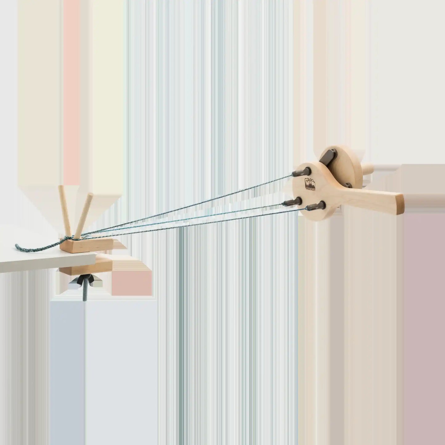 Schacht Incredible Rope Machine
