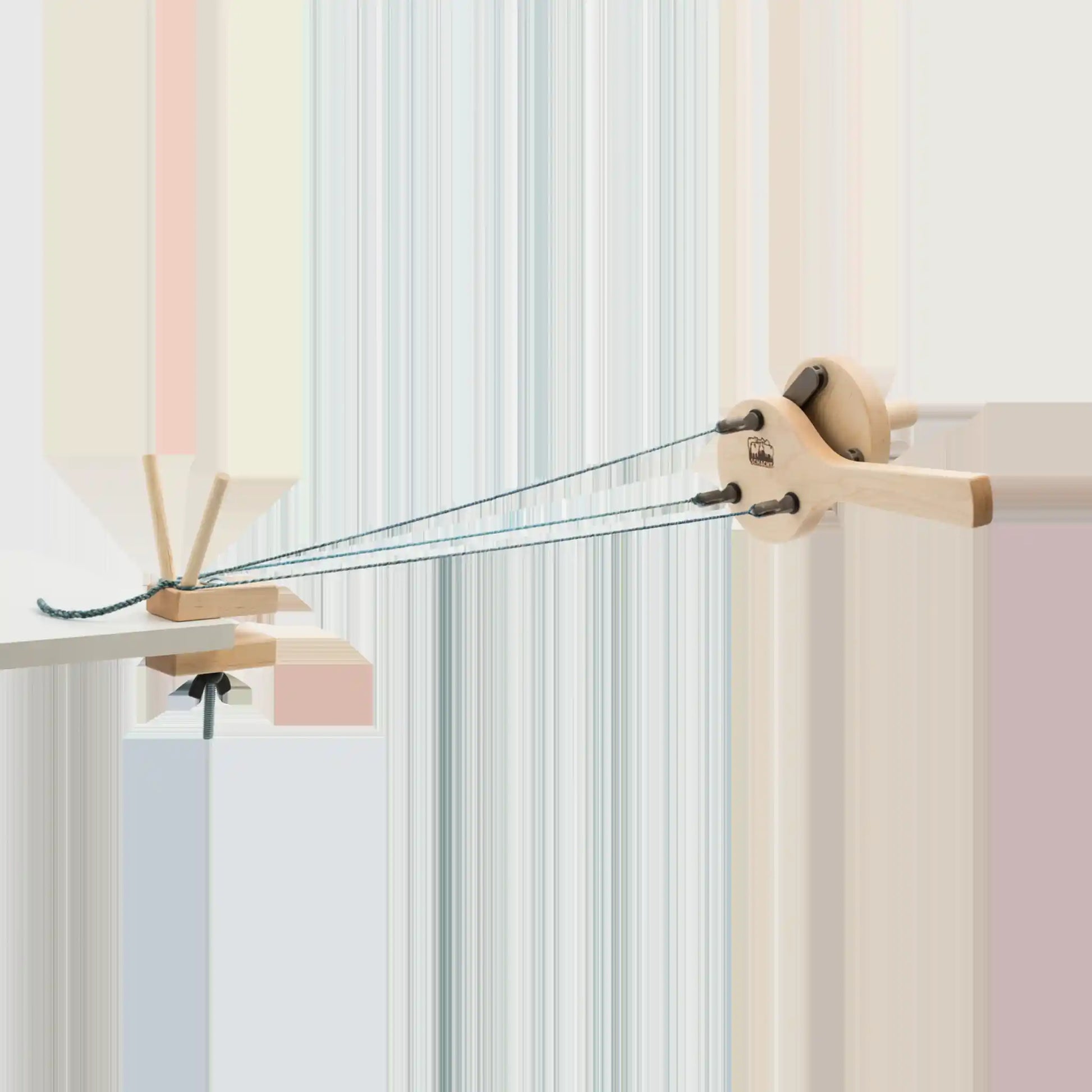 Schacht Incredible Rope Machine