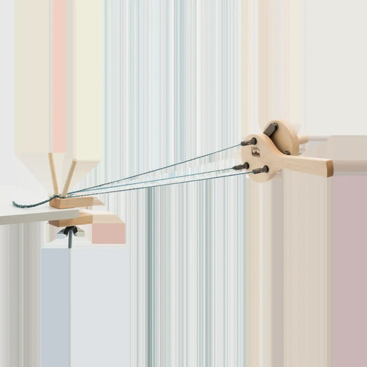 Schacht Incredible Rope Machine