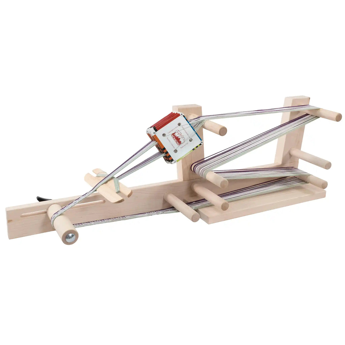 Schacht Inkle Loom with Belt Shuttle, view 2