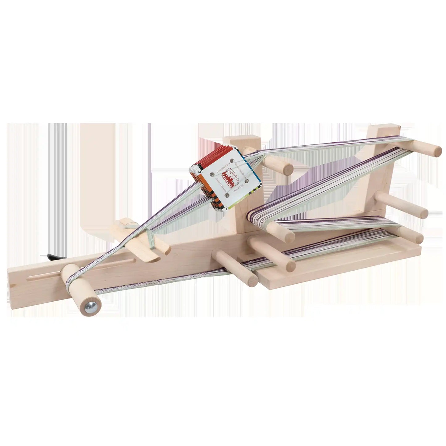 Schacht Inkle Loom with Belt Shuttle, view 2