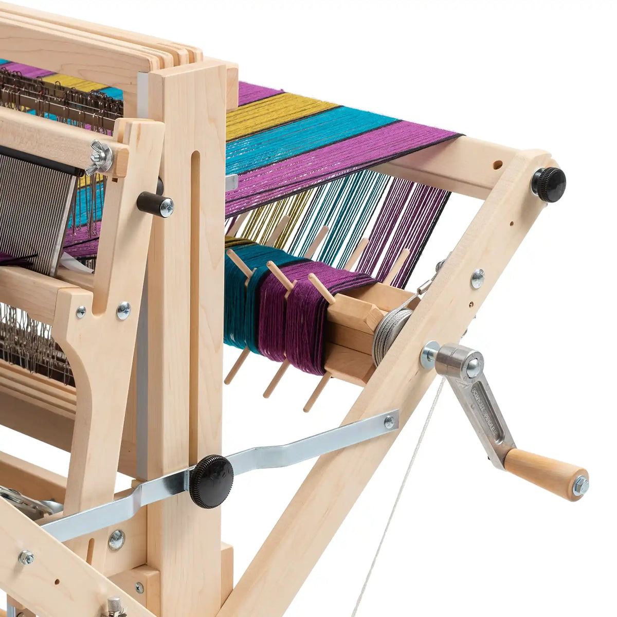 Schacht Loom Wolf Pup Sectional Beam
