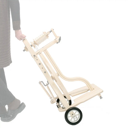 Schacht Matchless Spinning Wheel Cart