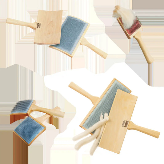 Schacht Mini Curved Hand Carders