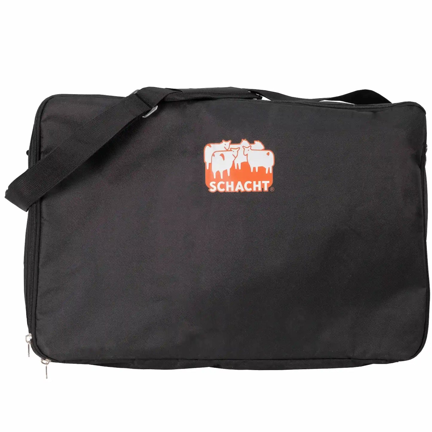 Closed Schacht Sidekick Bag holding a non-visible Sidekick Spinning Wheel