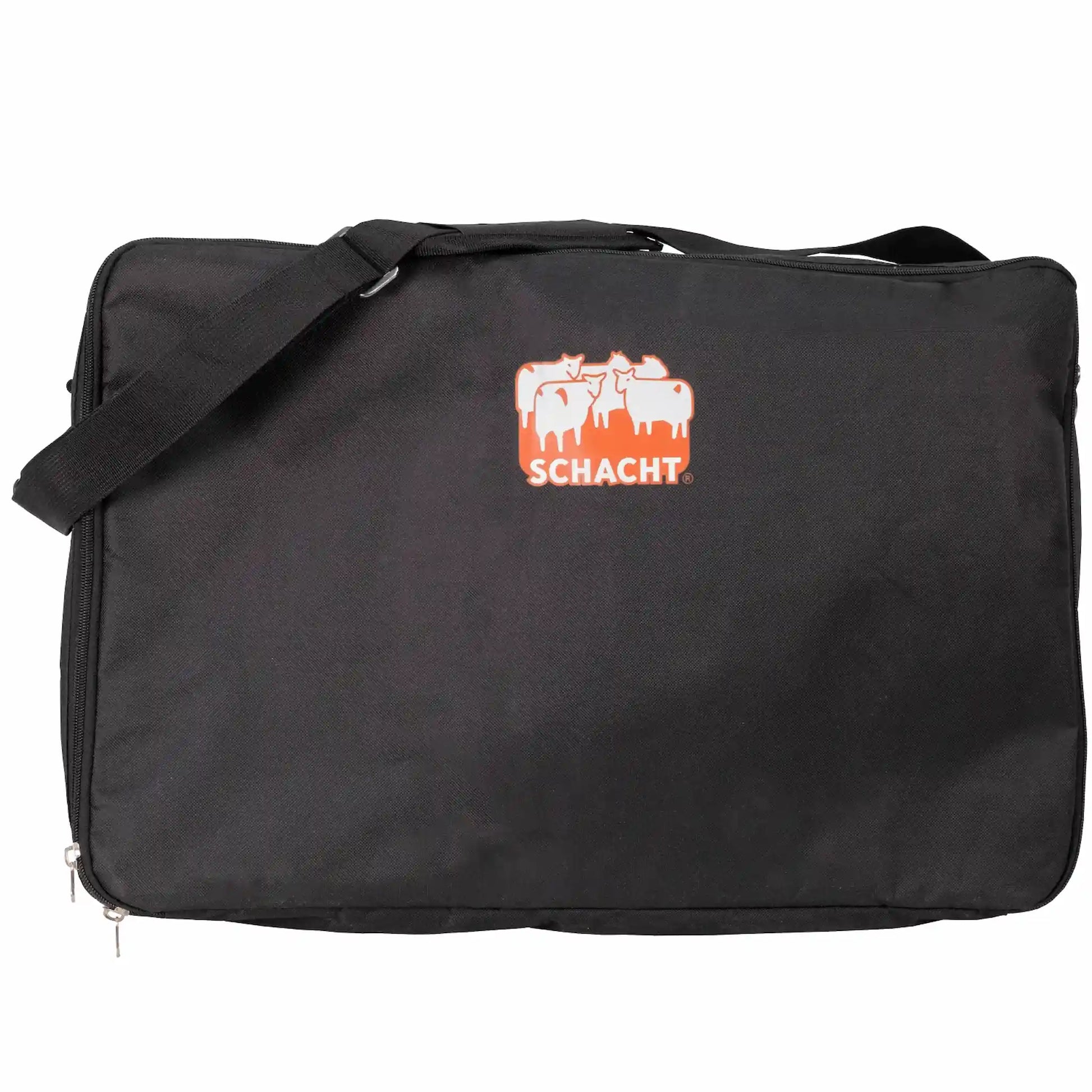 Closed Schacht Sidekick Bag holding a non-visible Sidekick Spinning Wheel
