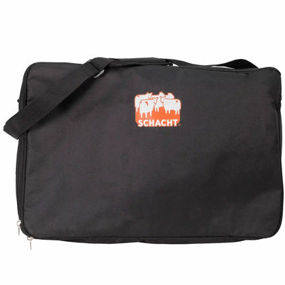 Closed Schacht Sidekick Bag holding a non-visible Sidekick Spinning Wheel