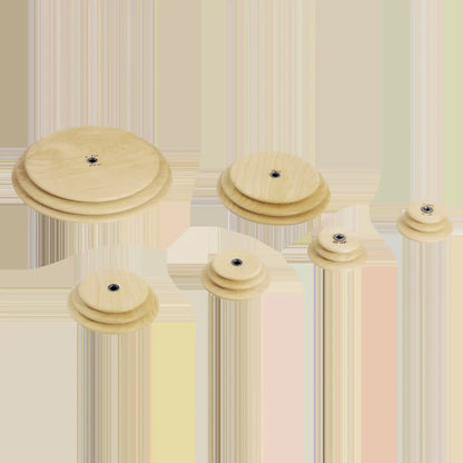 Schacht Spinning Wheel Whorls