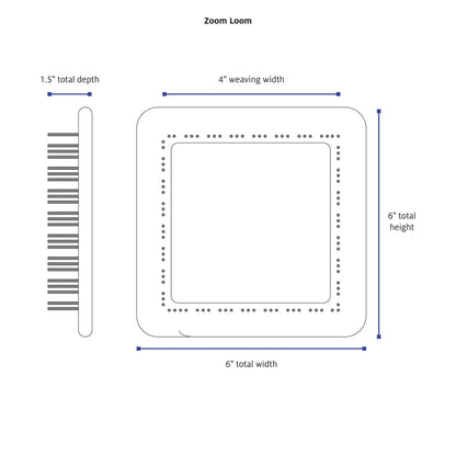 Schacht Zoom Loom, view 5