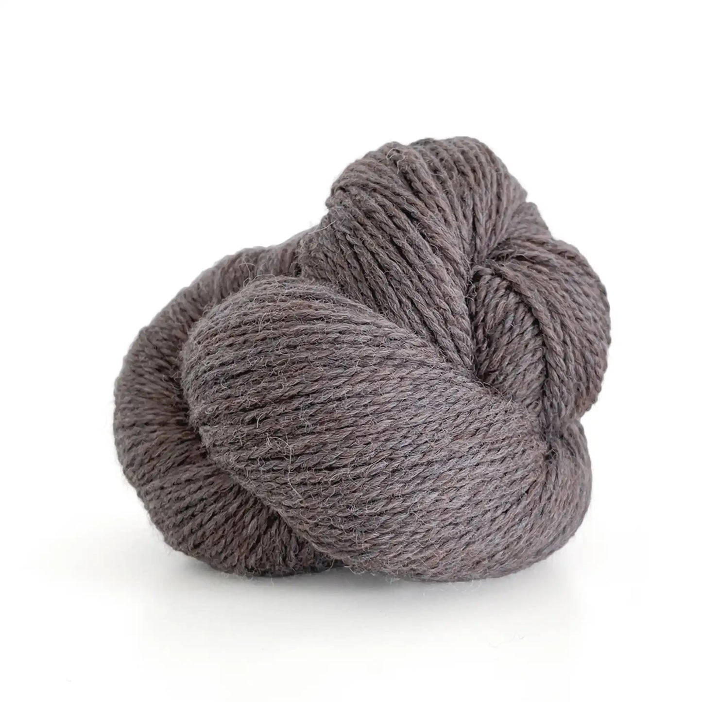 Kelbourne Woolens Scout Yarn color 043 Stone Heather