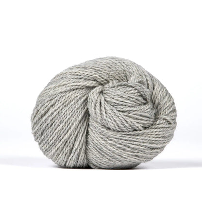 Kelbourne Woolens Scout Yarn color 058 Gray Heather