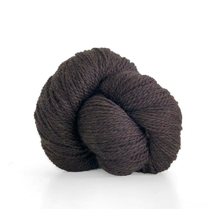 Kelbourne Woolens Scout Yarn color 205 Chestnut Heather