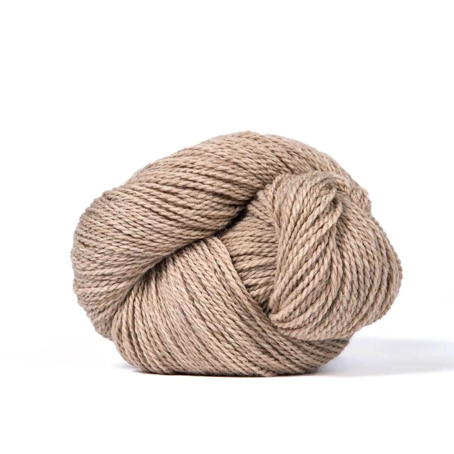 Kelbourne Woolens Scout Yarn color 278 Oatmeal Heather