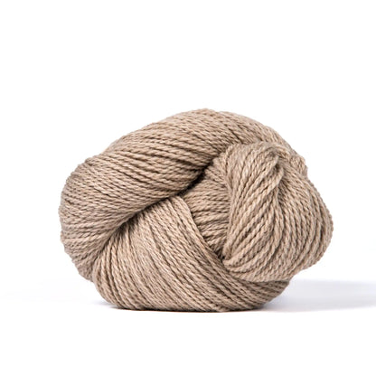 Kelbourne Woolens Scout Yarn color 278 Oatmeal Heather