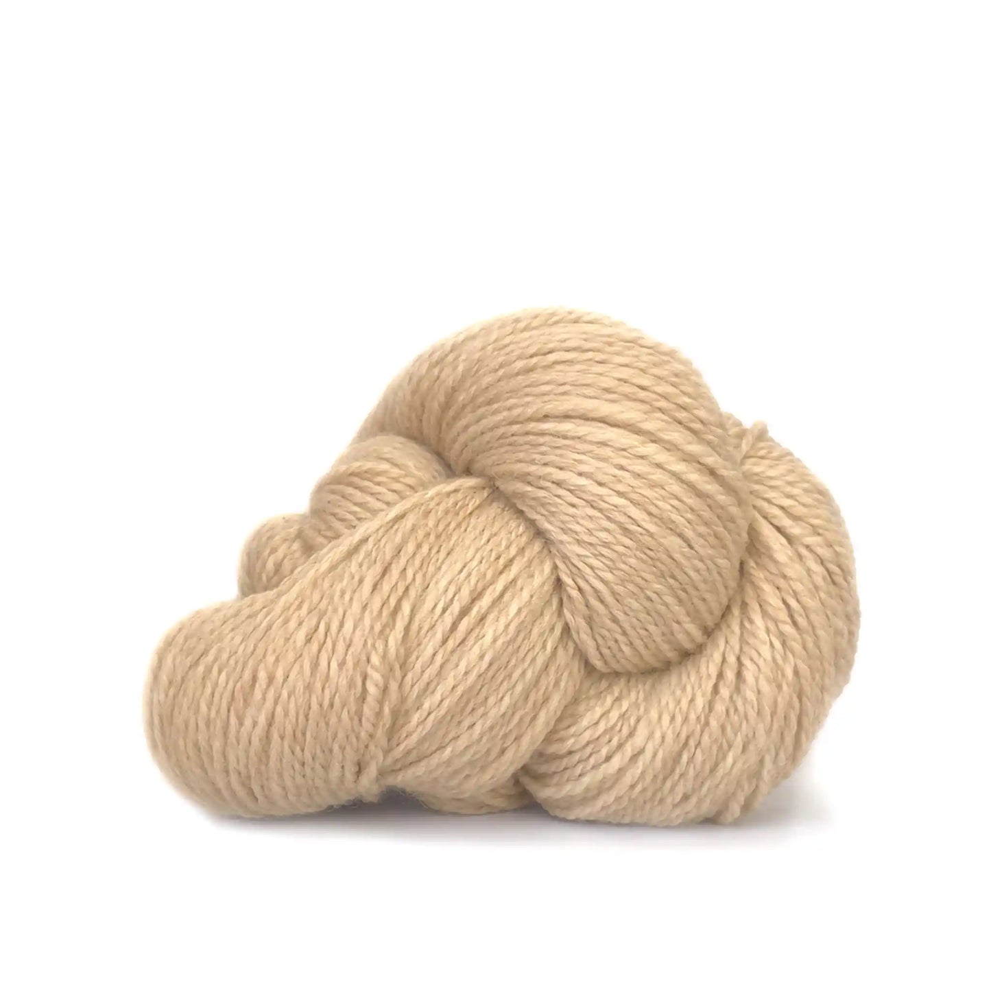 Kelbourne Woolens Scout Yarn color 280 Wheat Heather